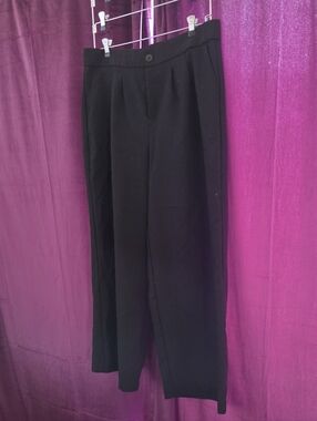 torrid Black Wide Leg Pants